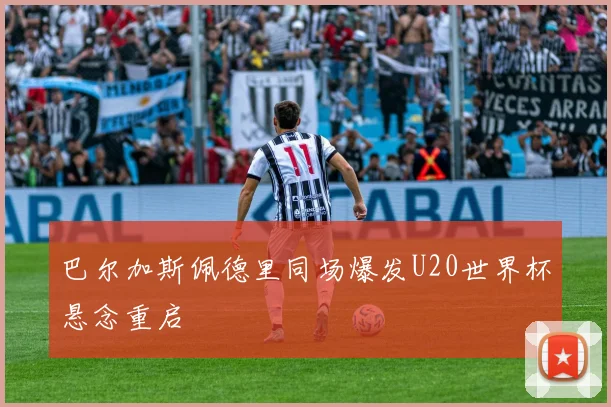 巴尔加斯佩德里同场爆发U20世界杯悬念重启